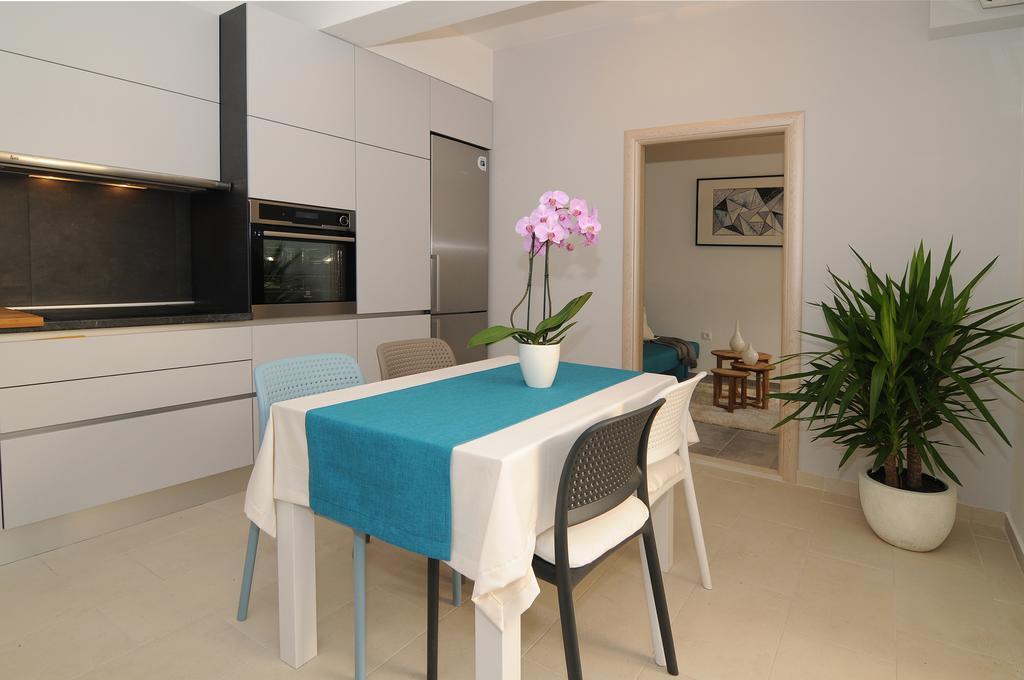 Luxury Apartment Spa "Marina" Макарська Екстер'єр фото