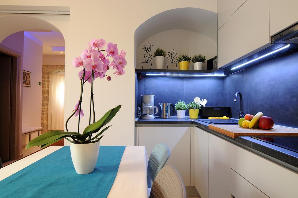 Luxury Apartment Spa "Marina" Макарська Екстер'єр фото