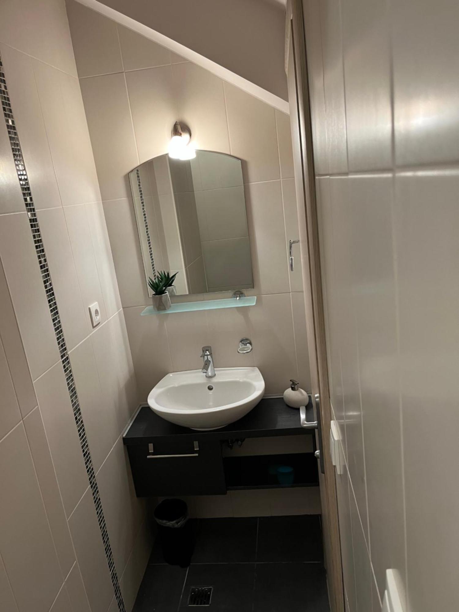 Luxury Apartment Spa "Marina" Макарська Екстер'єр фото