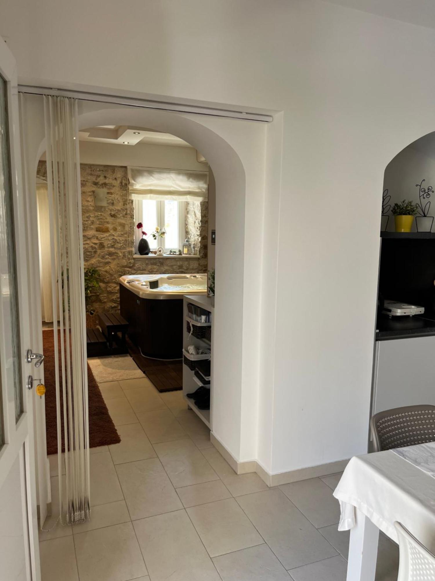 Luxury Apartment Spa "Marina" Макарська Екстер'єр фото