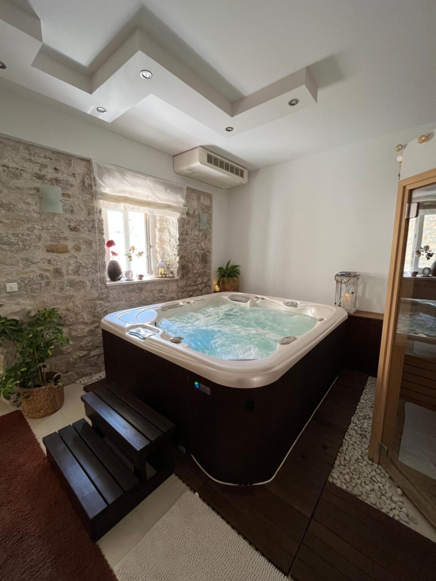 Luxury Apartment Spa "Marina" Макарська Екстер'єр фото